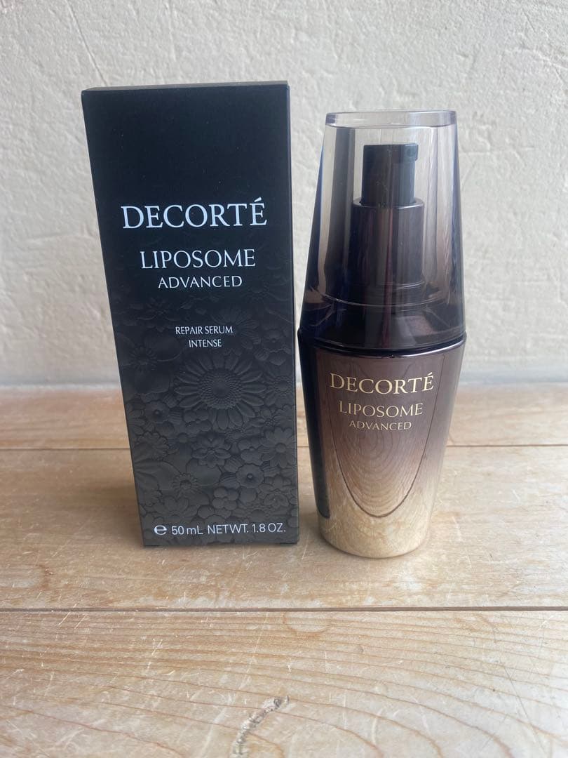 特別限定品コスメデコルテ リポソーム アドバンスト リペアセラム インテンス