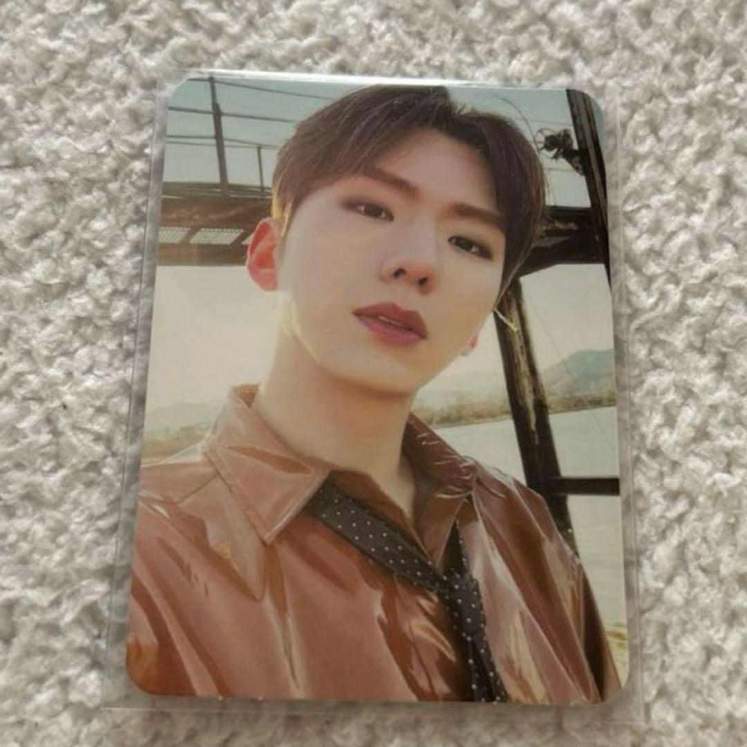 MONSTA X KIHYUN キヒョン VOYAGER トレカ - メルカリ