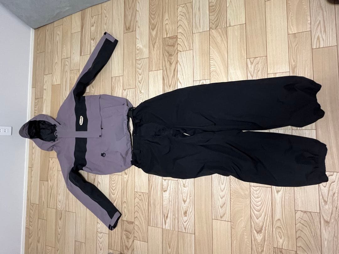 NOMADIK ウェア　上下セット