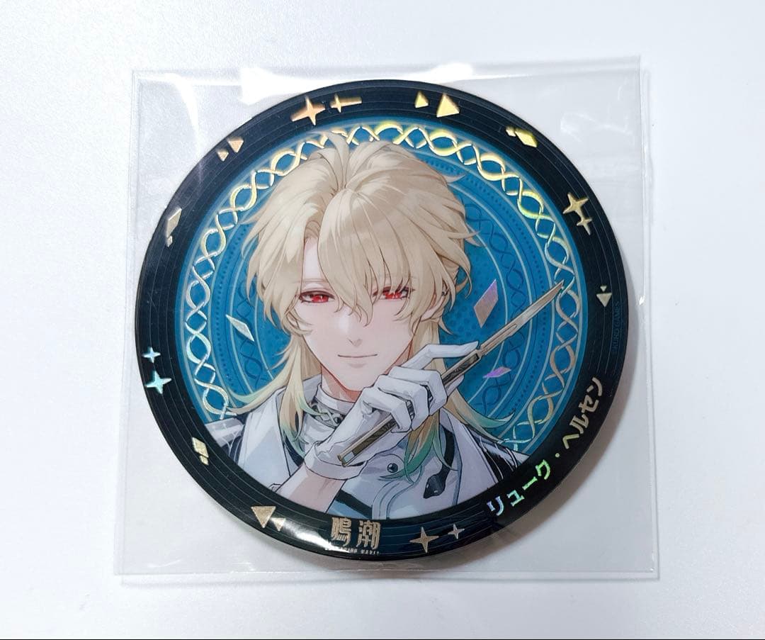鳴潮 リューク ヘルセン アクリルコースター 池袋 - メルカリ