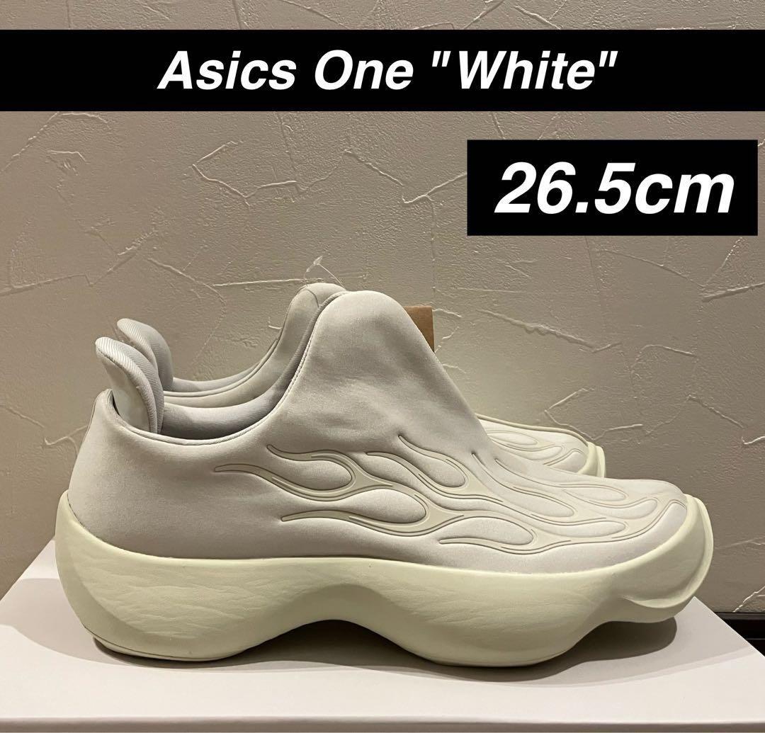 新品未使用 Asics One \