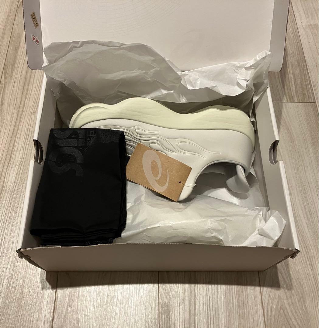 新品未使用 Asics One \"White\" ONE OK ROCK Taka