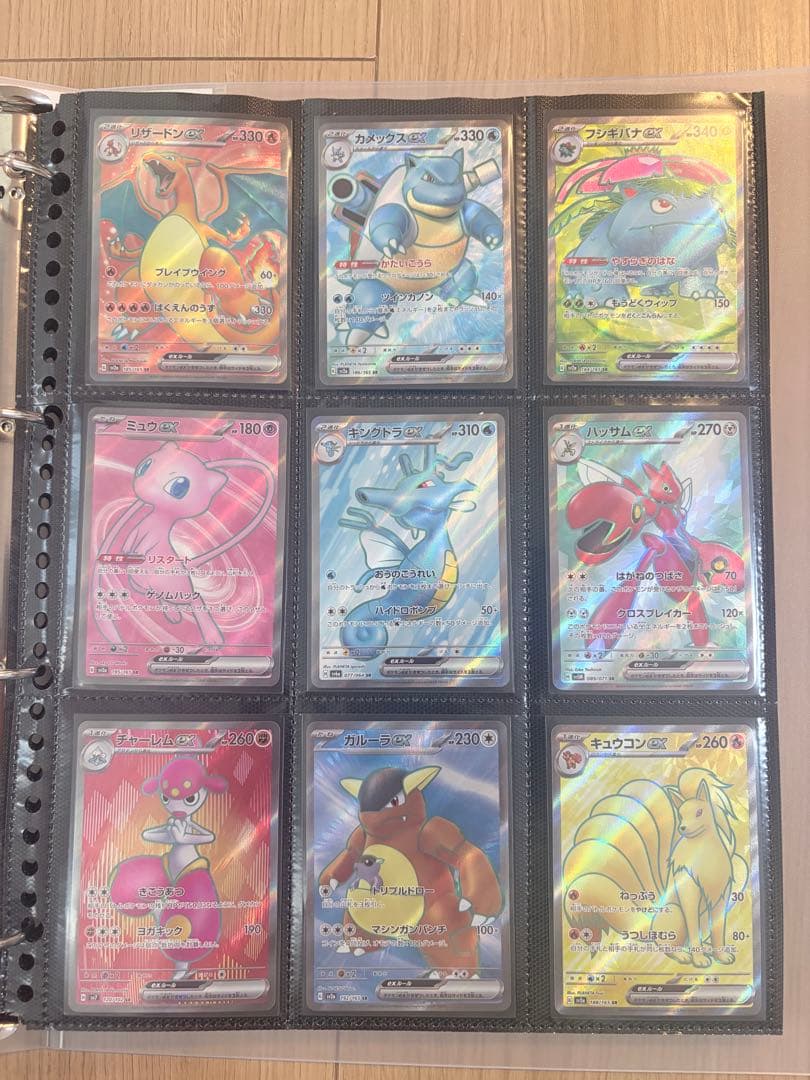 ポケモンカード ホロカードセット