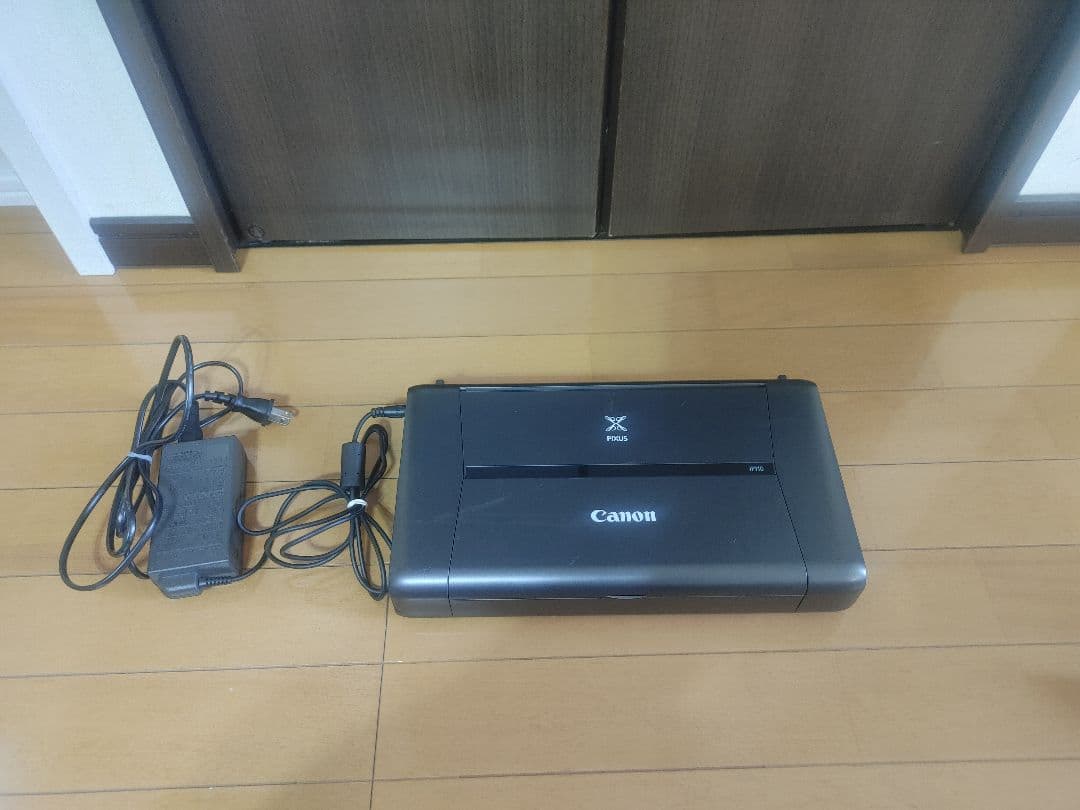 Canon PIXUS iP110 モバイルプリンター