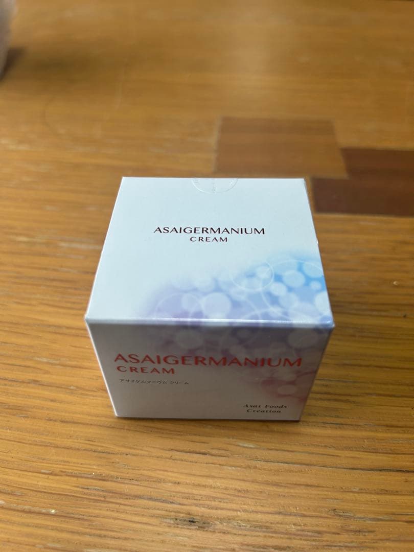 アサイゲルマニウム　クリーム