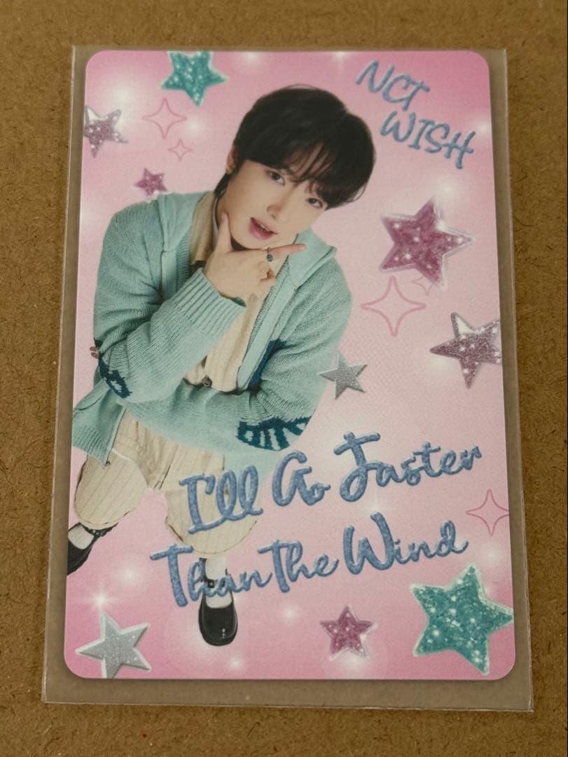 nctwish サクヤ トレカ - メルカリ