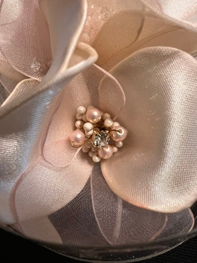 VENDOME BOUTIQUE 花モチーフ コサージュ - メルカリ