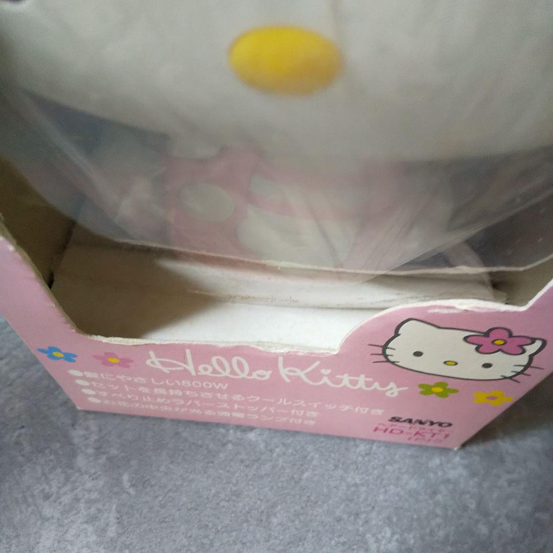 レア！ HELLO KITTY ハローキティ 1998☆ヘアドライヤー☆新品 - メルカリ