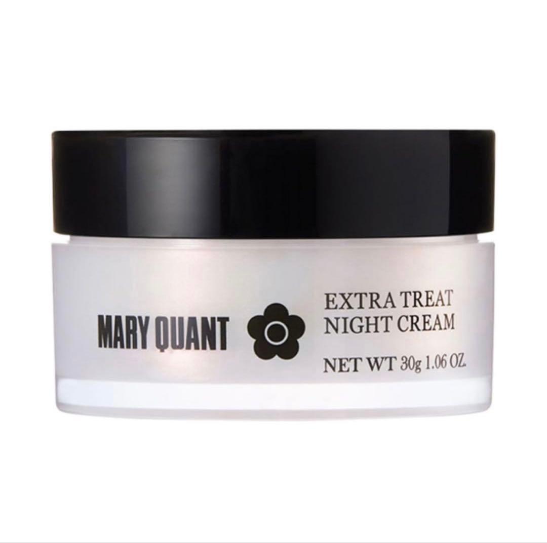 MaryQuant EXTRA TREAT エクストラ ナイトクリーム