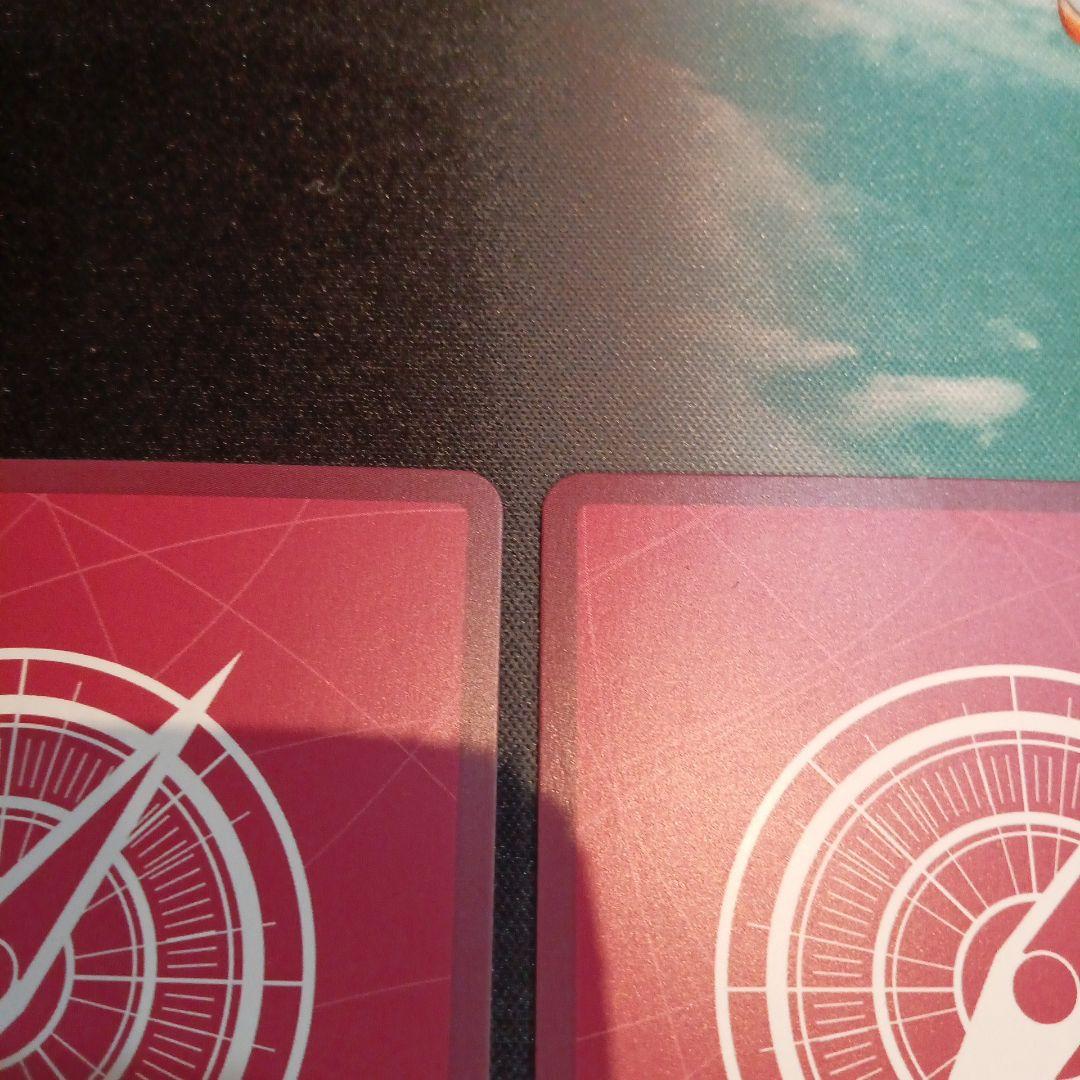 ワンピースカード ペローナ ウタ 金文字 リーダーパラレル - メルカリ