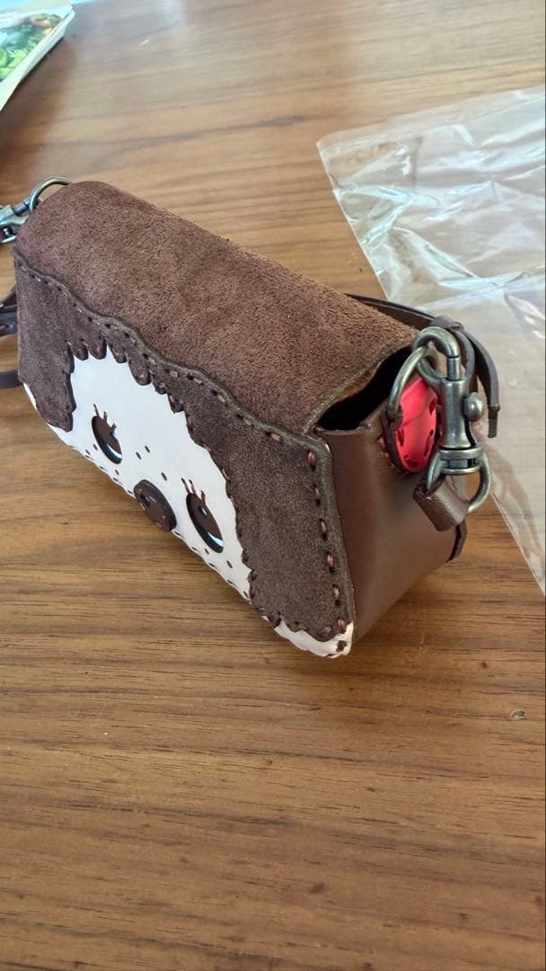 OJAGA DESIGN モンチッチ [モンチッチくん] ポーチ定価30800円 - メルカリ