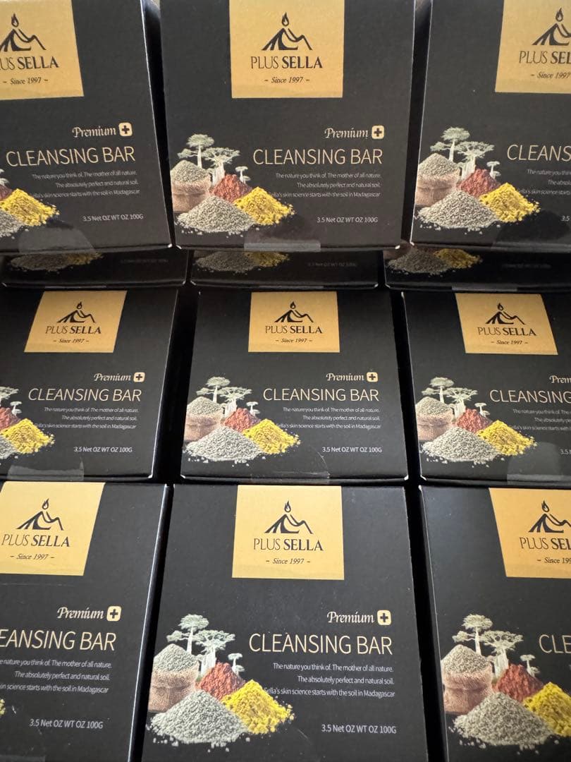 SELLA 韓国☆石鹸　済州島☆プレミアムソープ