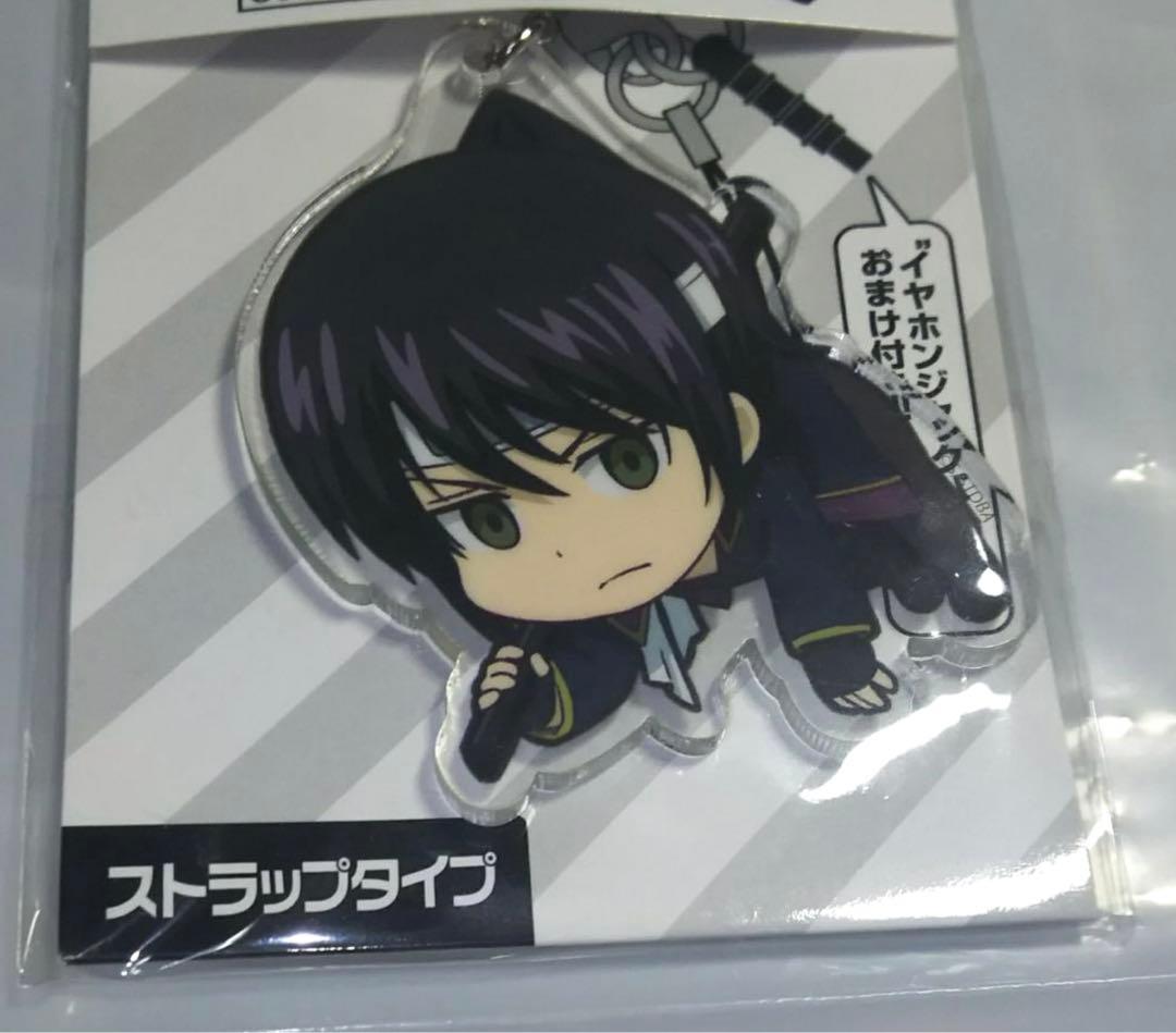 銀魂　アクリル　ストラップ　高杉　202511300001 高杉晋助アクリルキーホルダー [銀魂] | キャラクター公式グッズ