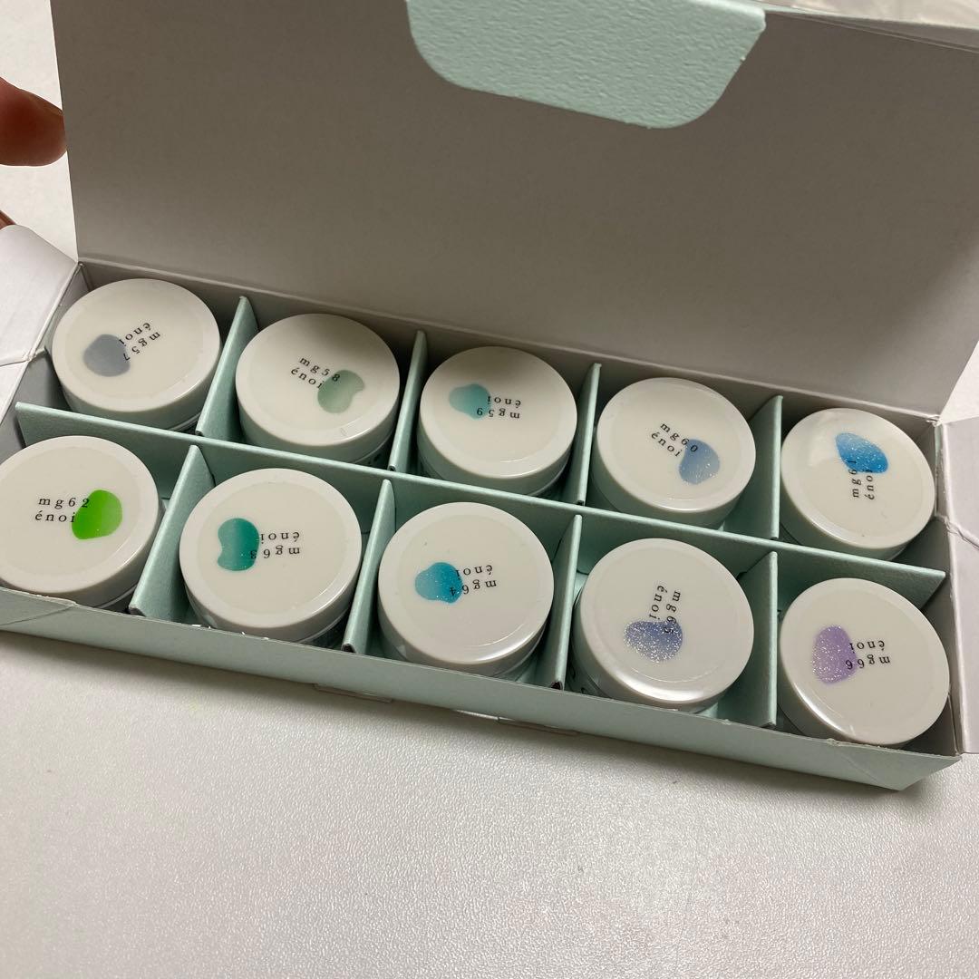 enoiプランパーマグネット　マリン