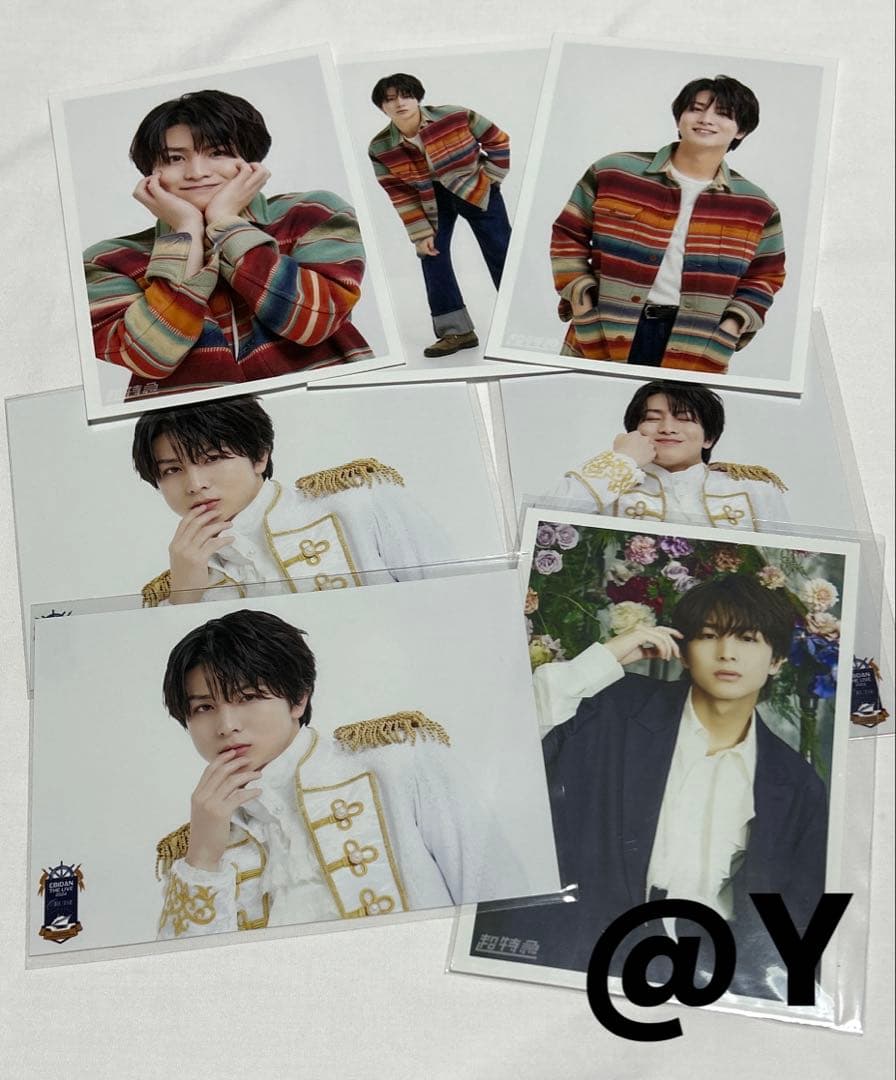 超特急 ハル 生写真 - メルカリ