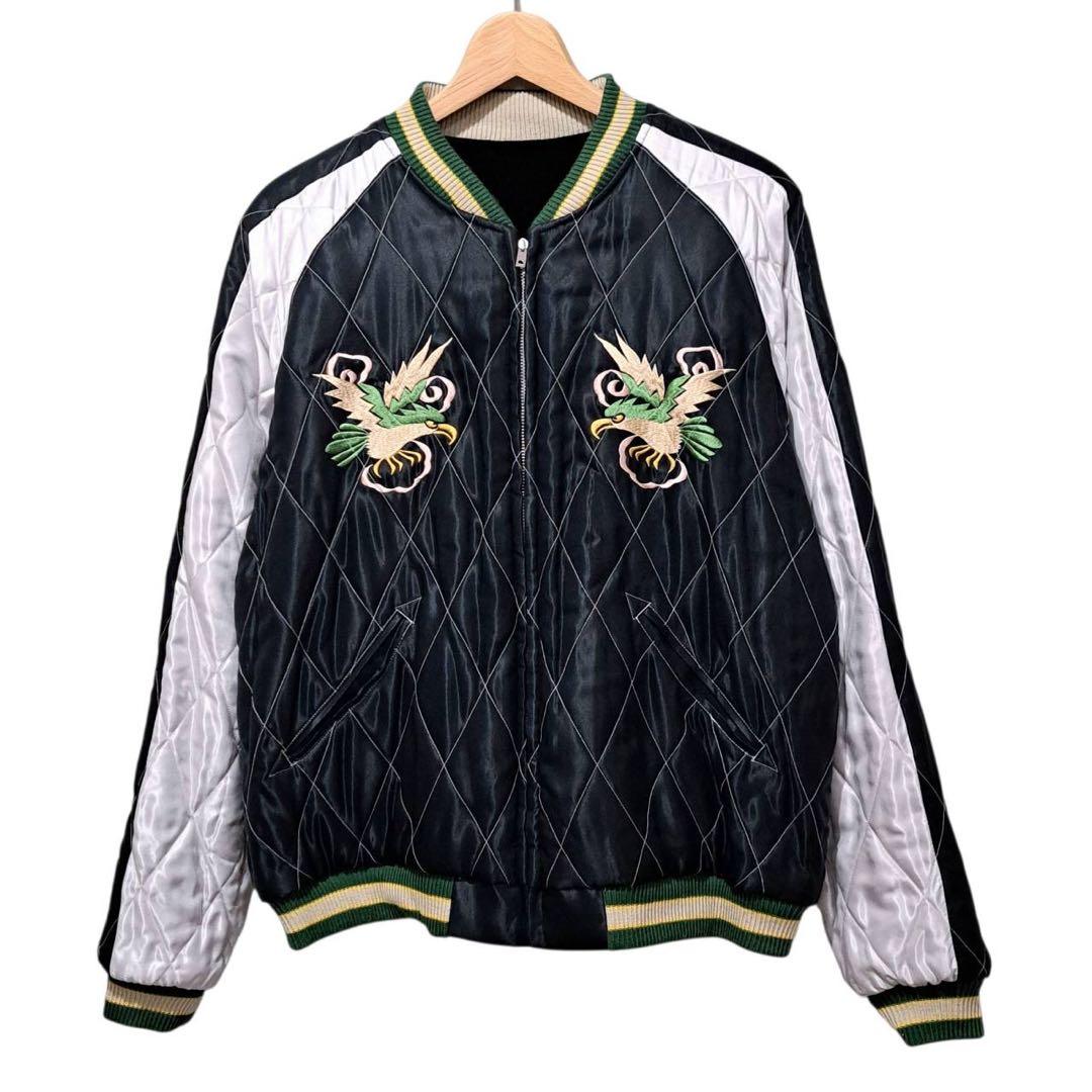 TAILOR TOYO テーラー東洋 蛇髑髏 別珍 スカジャン tt15666 - メルカリ