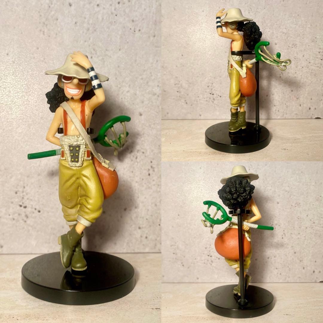 ONE PIECE ワンピース チョッパー ナミ ウソップ ロビン サンジ - メルカリ