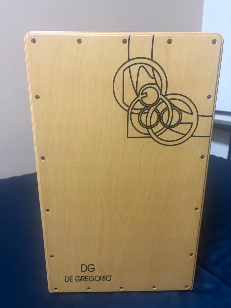 DE GREGORIO Cajon 木製カホン
