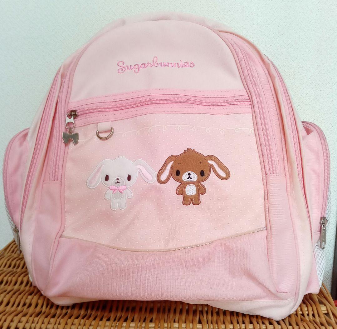 シュガーバニーズリュックサック - メルカリ