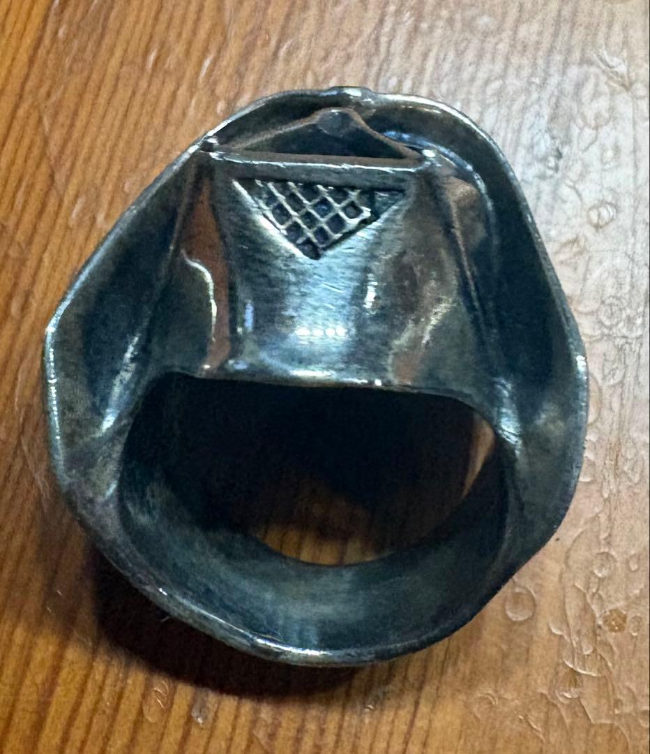 直営店購入 ダース・ベイダー ヘルメットリング ダース