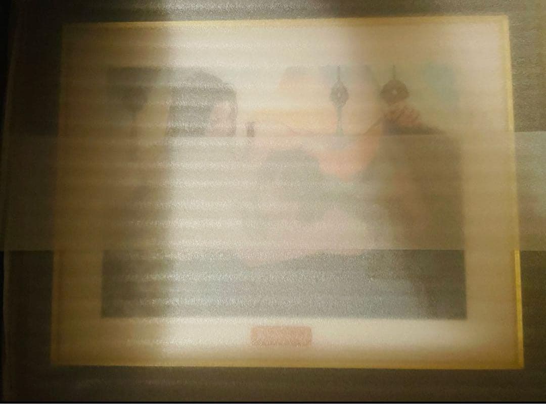 魔道祖師（MiMi）四周年記念展　会場限定 受注販売　メモリアルアート②