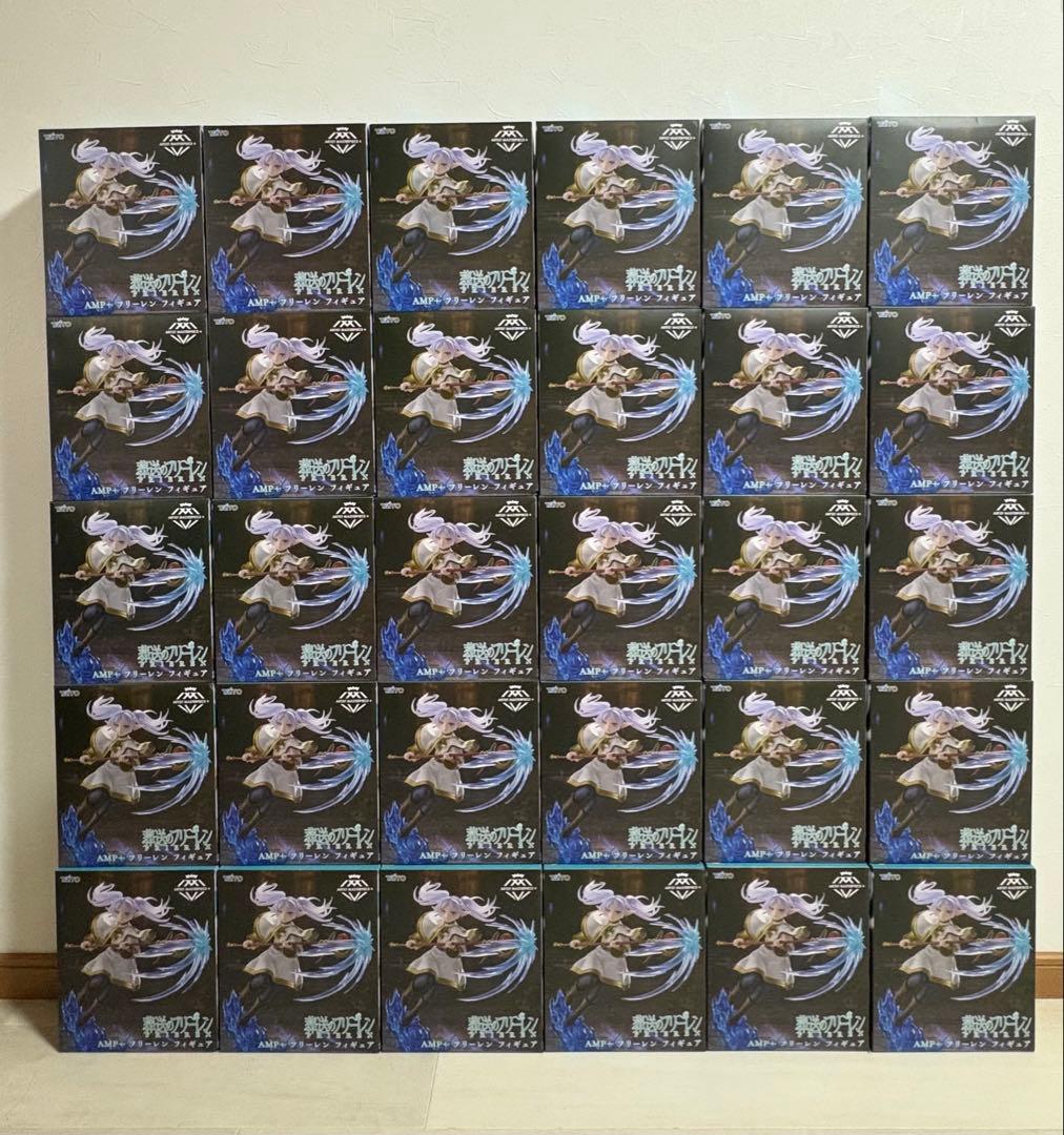 葬送のフリーレン AMP+ フリーレン フィギュア