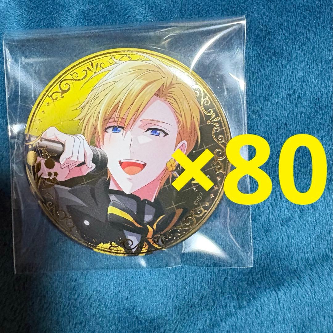 アイドリッシュセブン アイナナ op7 六弥ナギ 缶バッジ 80点 まとめ