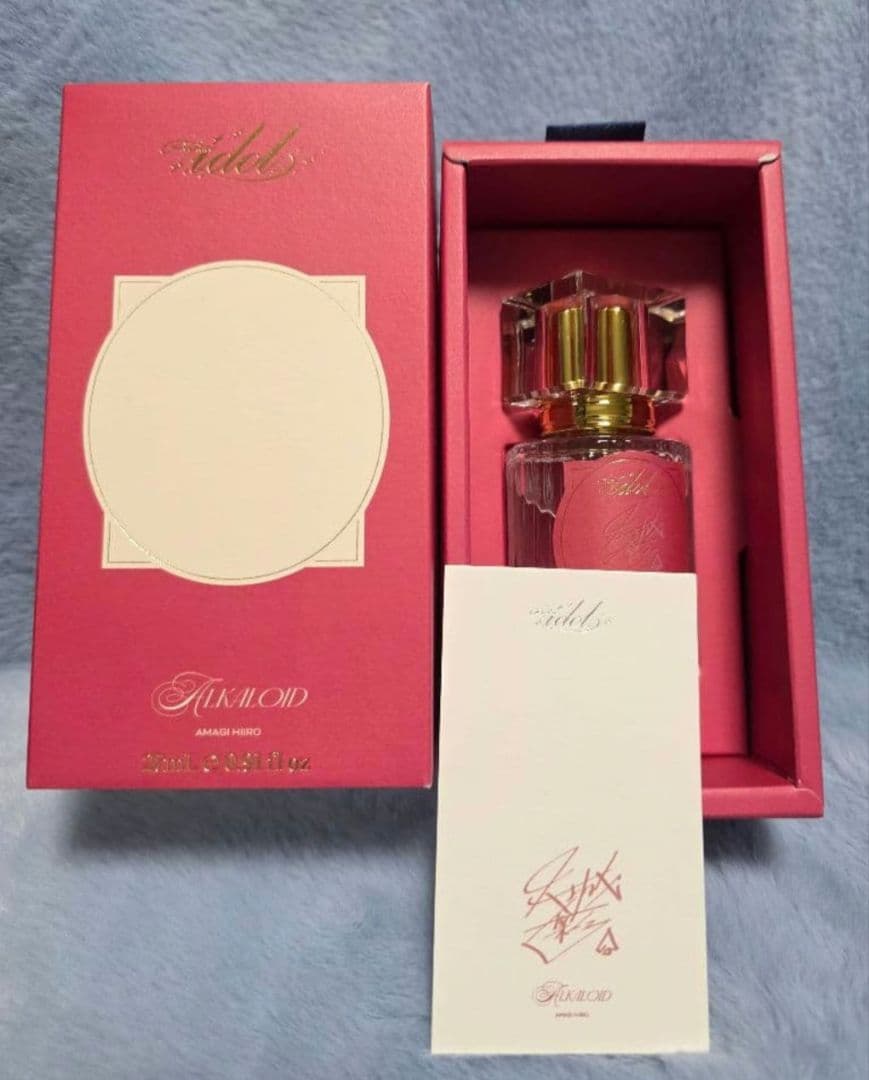 あんスタ 天城一彩 フレグランス 香水 パルファム