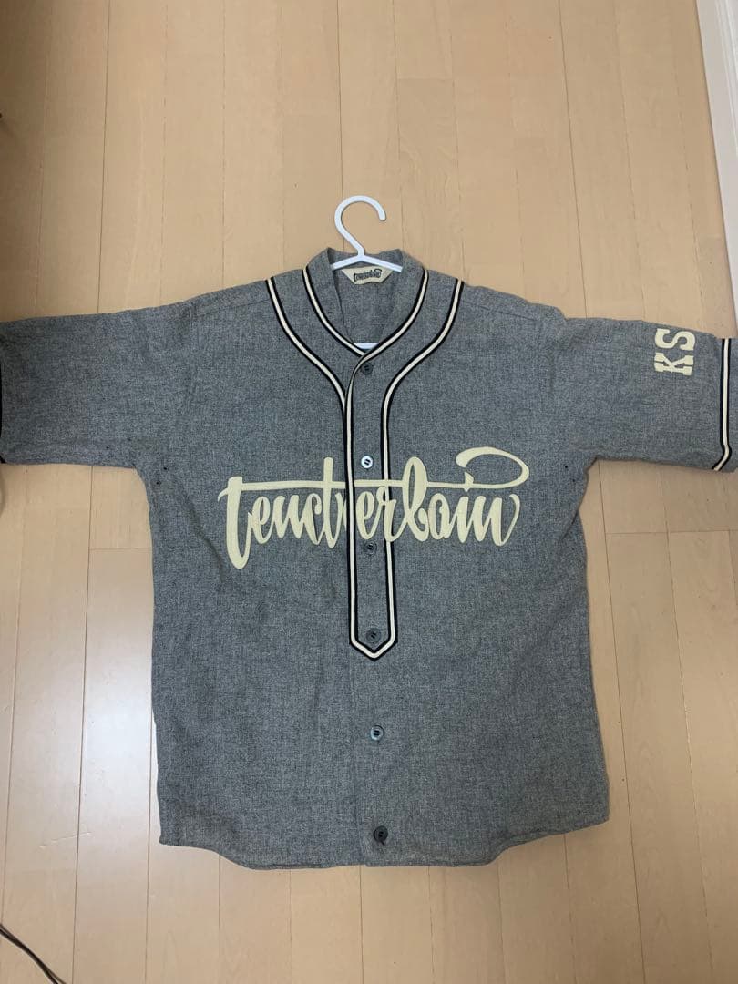 テンダーロイン　ベースボール　シャツ