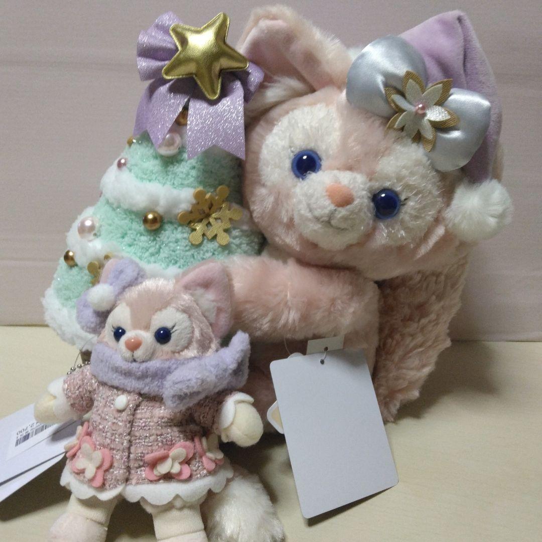 リーナベル クリスマスツリー ぬいぐるみ シークレットオブスノー