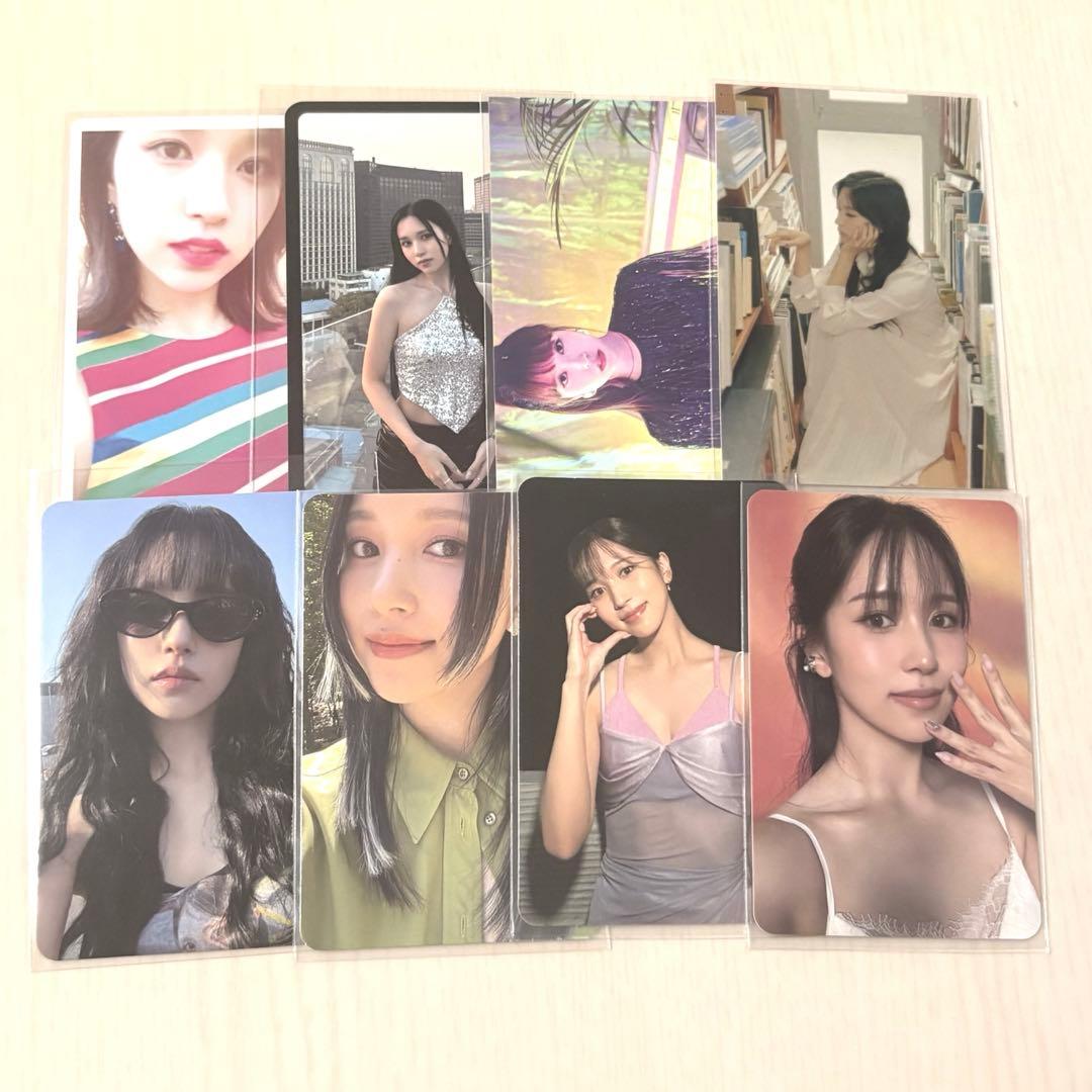 twice ミナ トレカ まとめ売り - メルカリ