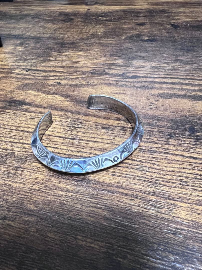 ナバホ　バングル