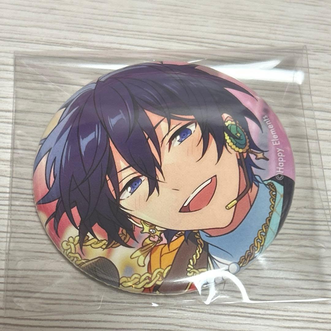 あんスタ イベコレ缶バッジ 2023 WINTER idol 氷鷹北斗 - メルカリ