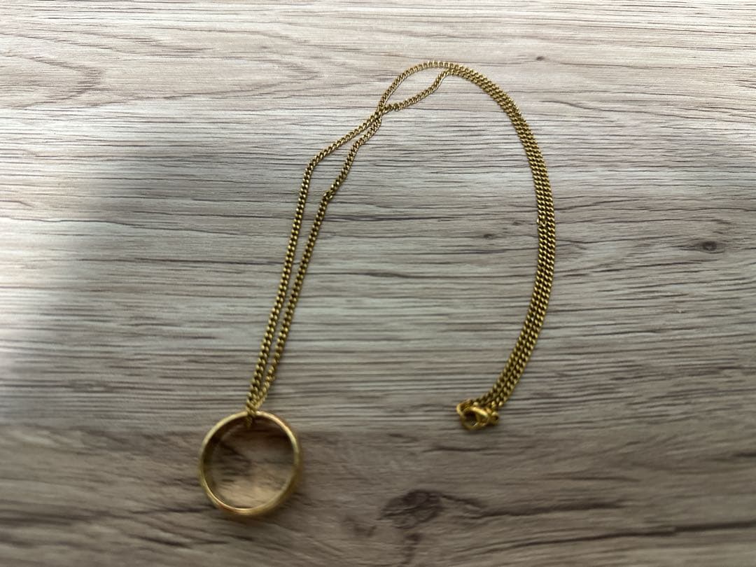 ク*ン様 LOUIS VUITTON モノグラムリング(ゴールド) M80189 楽天市場】ルイ ヴィトン LOUIS VUITTON リング ネックレス モノグラム