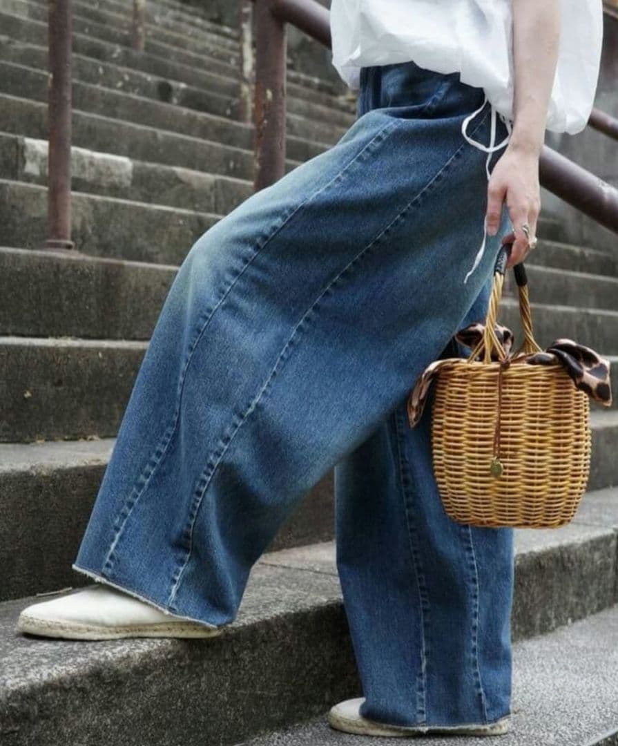 11ozデニム　スウィッチPT