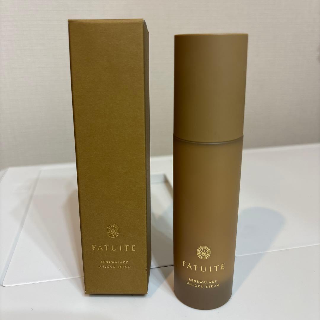 FATUITE リニューアレイジ　アンロックセラム 50mL