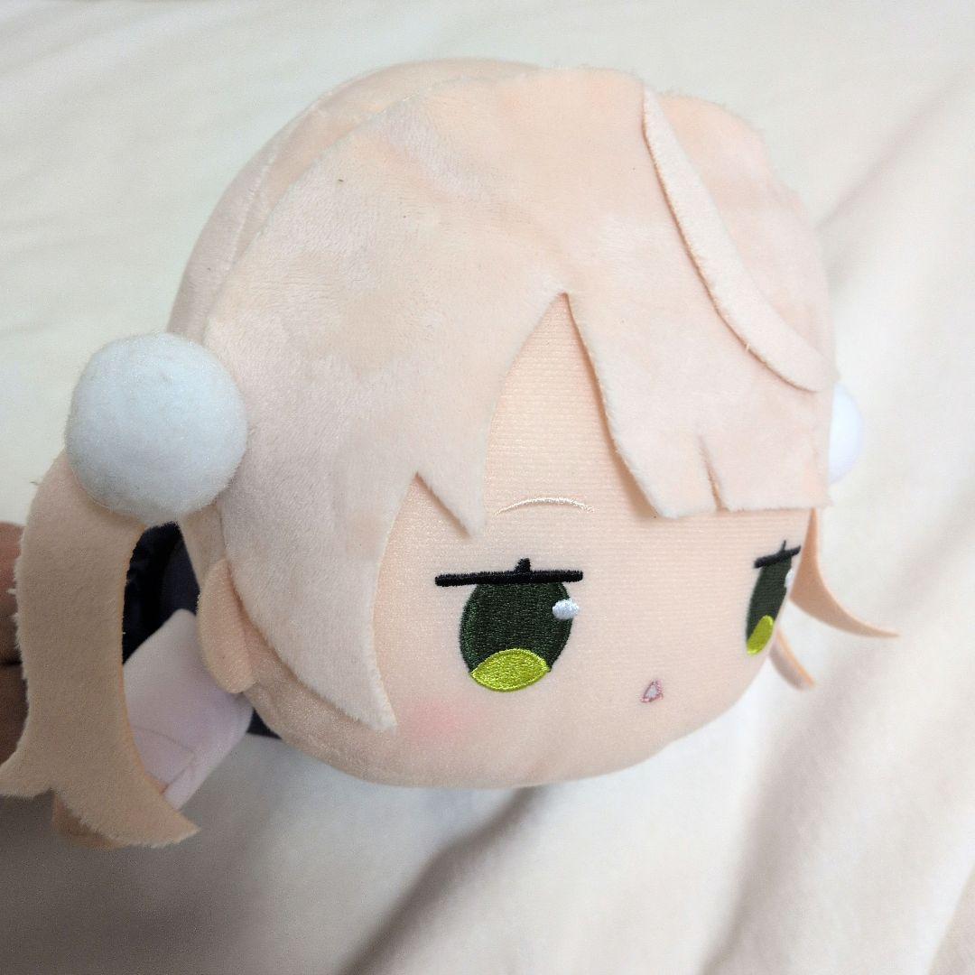 しぐれうい 寝そべりBIGぬいぐるみ 2 - メルカリ