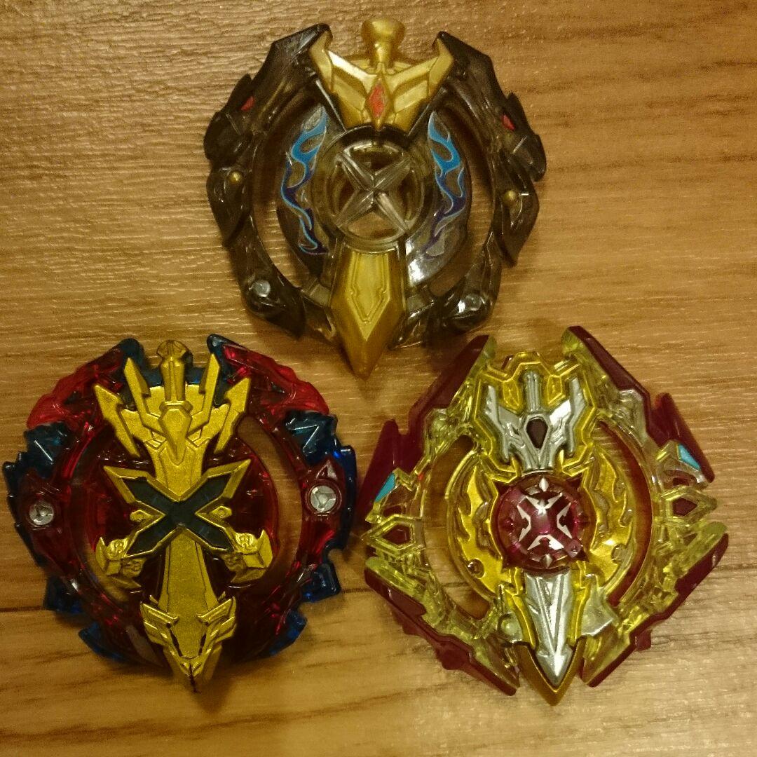 ベイブレード バースト レイヤー 3世代 - メルカリ