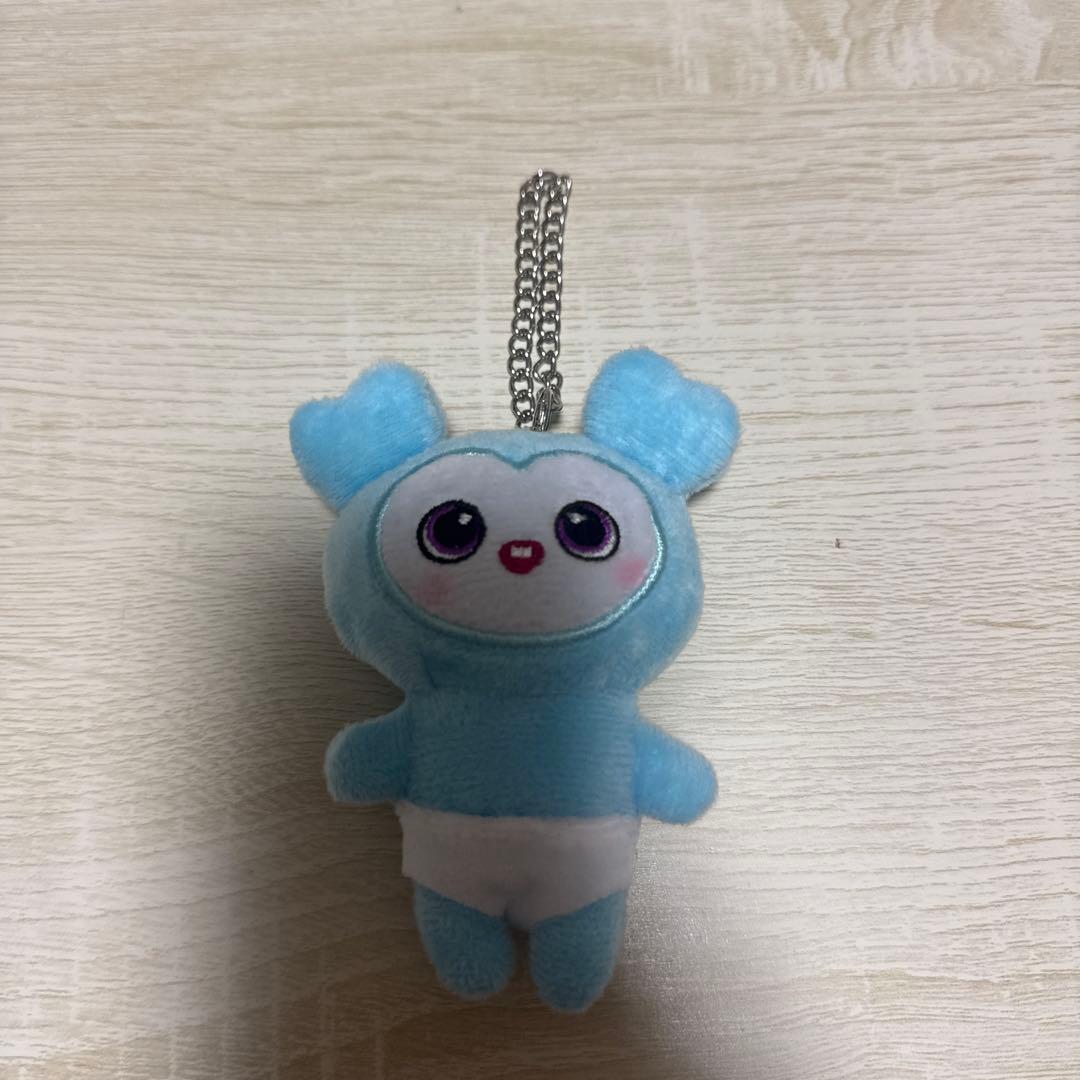 twice ナヨン ぬいぐるみ - メルカリ