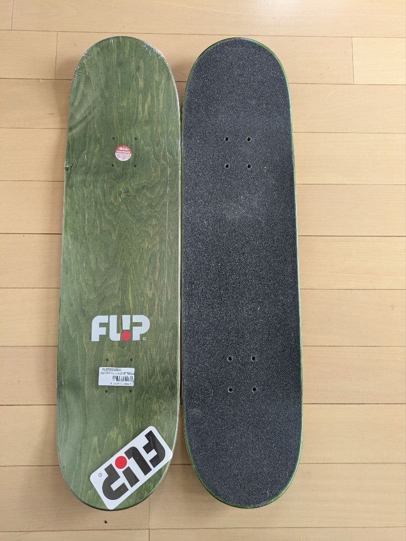 早い者勝ち！FLIP2枚セット　新品＆美品　超お得セット　プロモデル8.375 ロイヤルタイム 45個入:ウィンターギフト|モロゾフ株式会社