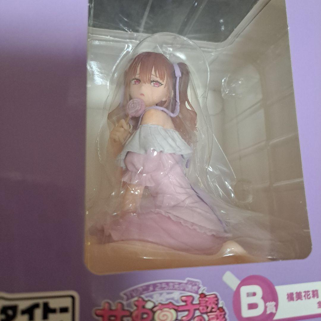 タイトーくじ 2.5次元の誘惑 甘いお菓子の誘惑 B賞 橘美花莉 - メルカリ