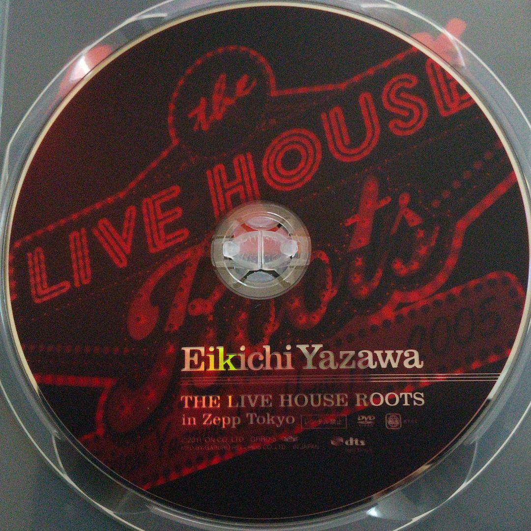 矢沢永吉/THE LIVE HOUSE ROOTS in Zepp Tokyo - メルカリ