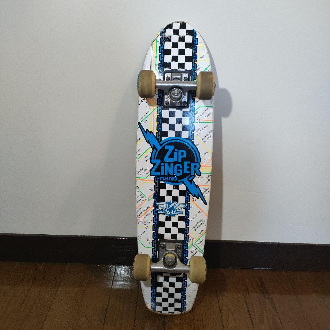 クルーザー　Zip Zinger　スケートボード