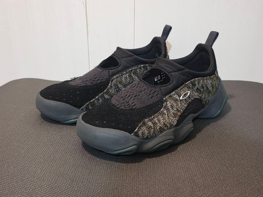 【BRAIN DEAD×OAKLEY 】FACTORY TEAM JACQUAR