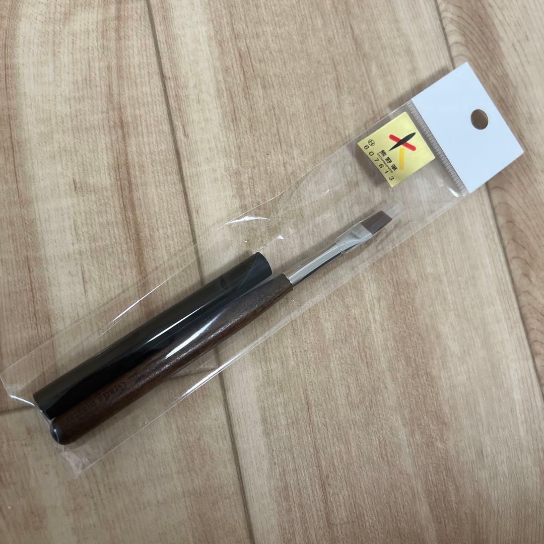 ネイル グラデーションブラシ グラデマスター筆 ano-ano - メルカリ