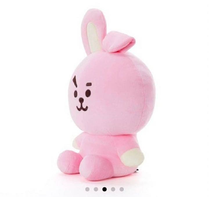 BTS L COOKY クッキー ジョングク JUNGKOOK 公式 - メルカリ