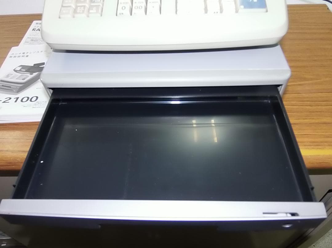 CASIO TE-2100-MED 医療用 メディカル レジスター 250508 - メルカリ