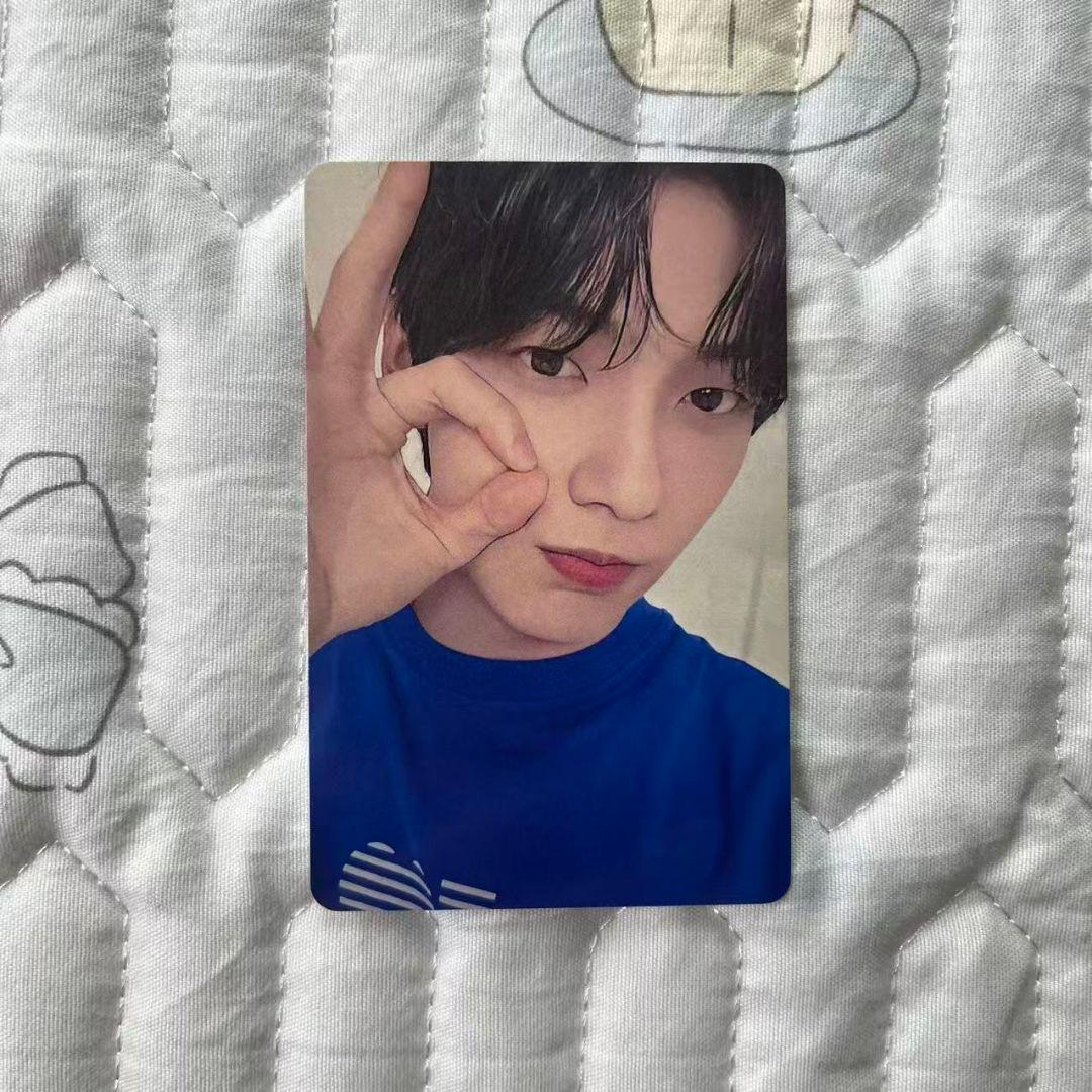 TXT ACT:TOMORROW FC 新規入会 特典 スビン トレカ - メルカリ