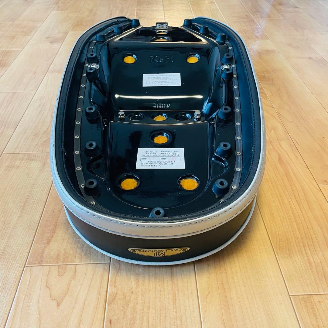 【美品】K&H S-1301 w400/650/800 ダブルシートC