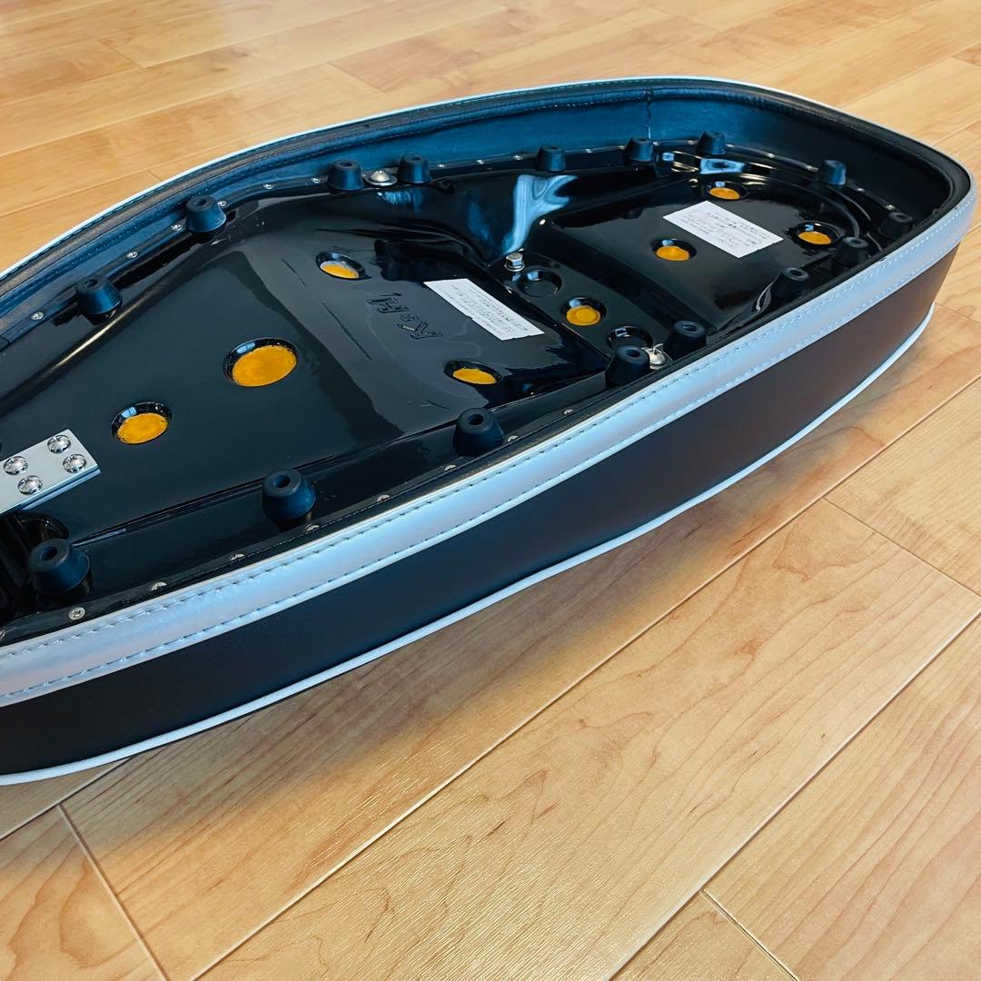 【美品】K&H S-1301 w400/650/800 ダブルシートC